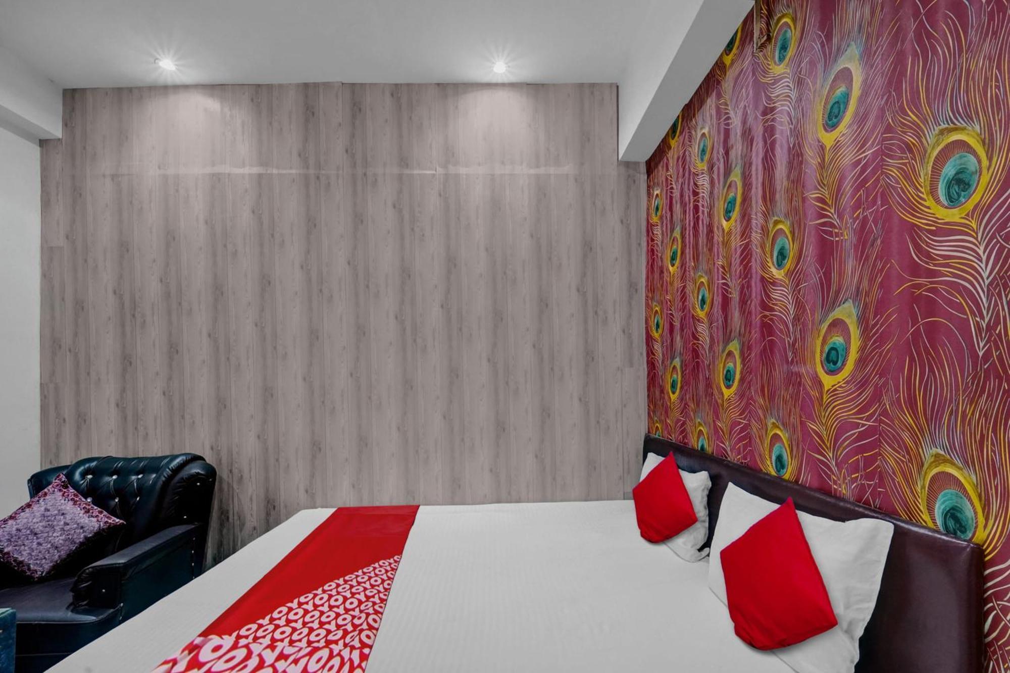 Hotel O Blue Gram Inn Patna  Luaran gambar