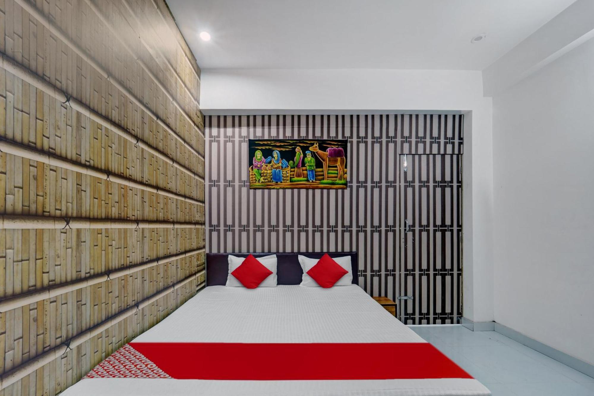 Hotel O Blue Gram Inn Patna  Luaran gambar