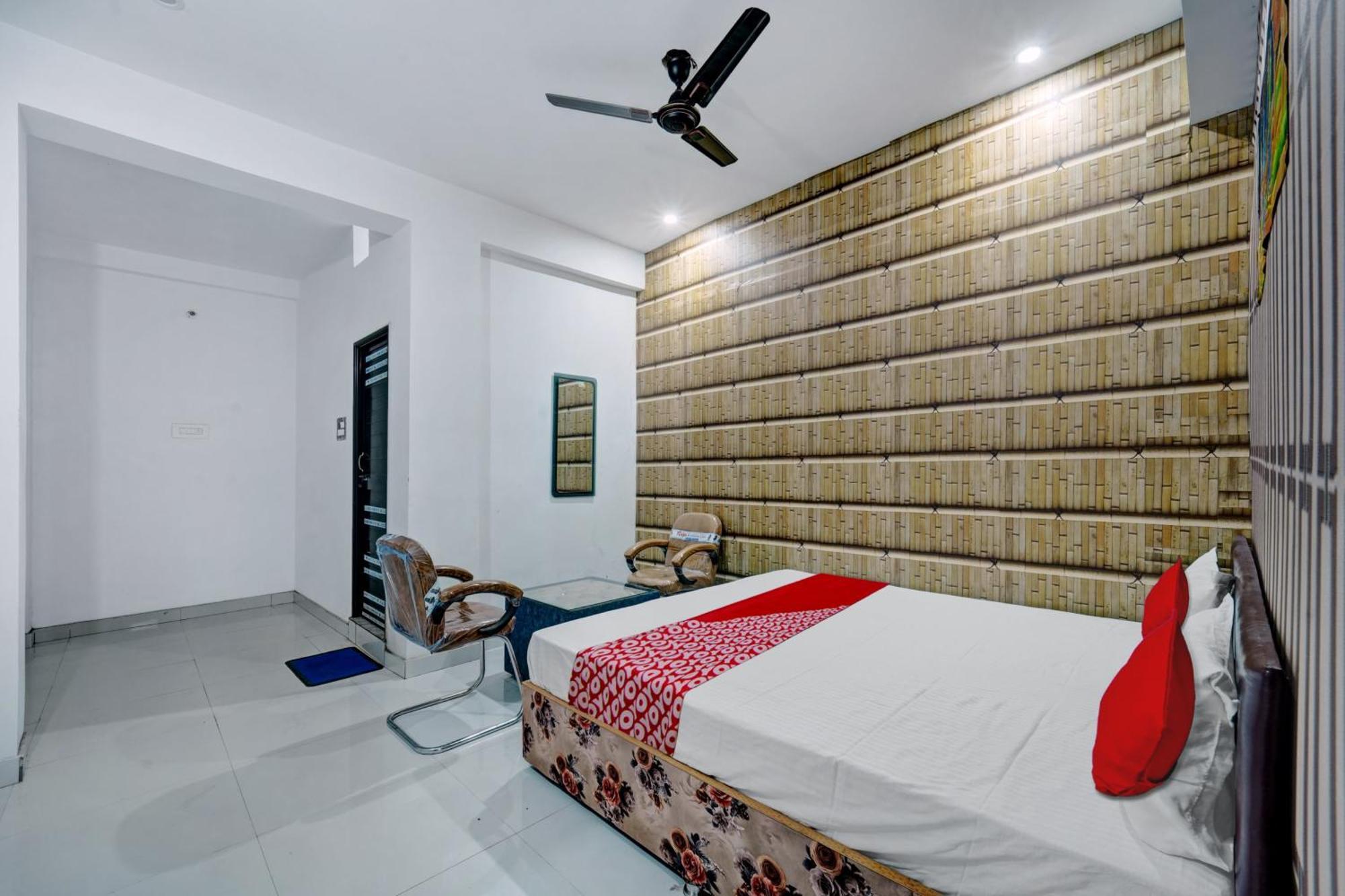 Hotel O Blue Gram Inn Patna  Luaran gambar