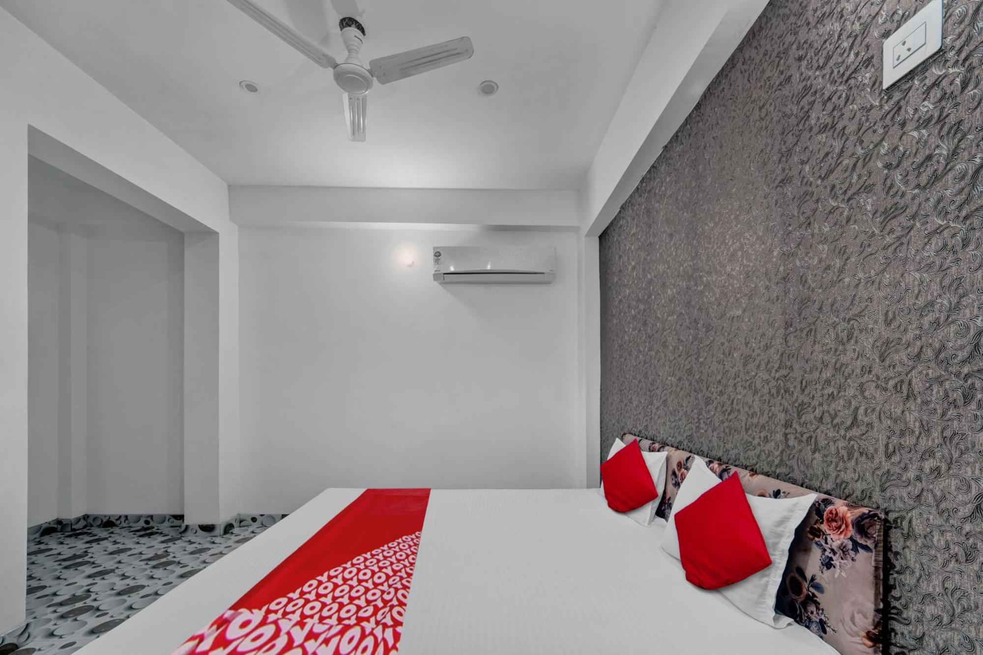 Hotel O Blue Gram Inn Patna  Luaran gambar