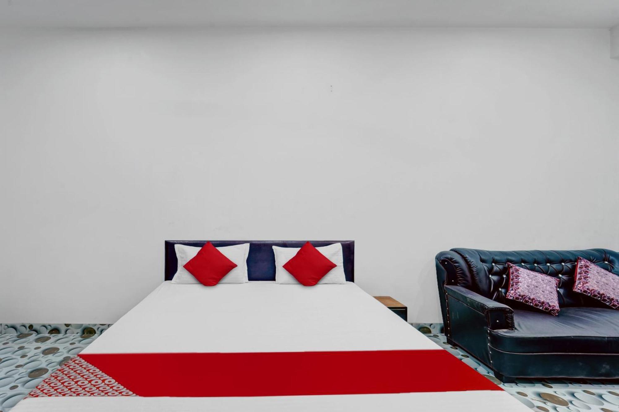 Hotel O Blue Gram Inn Patna  Luaran gambar
