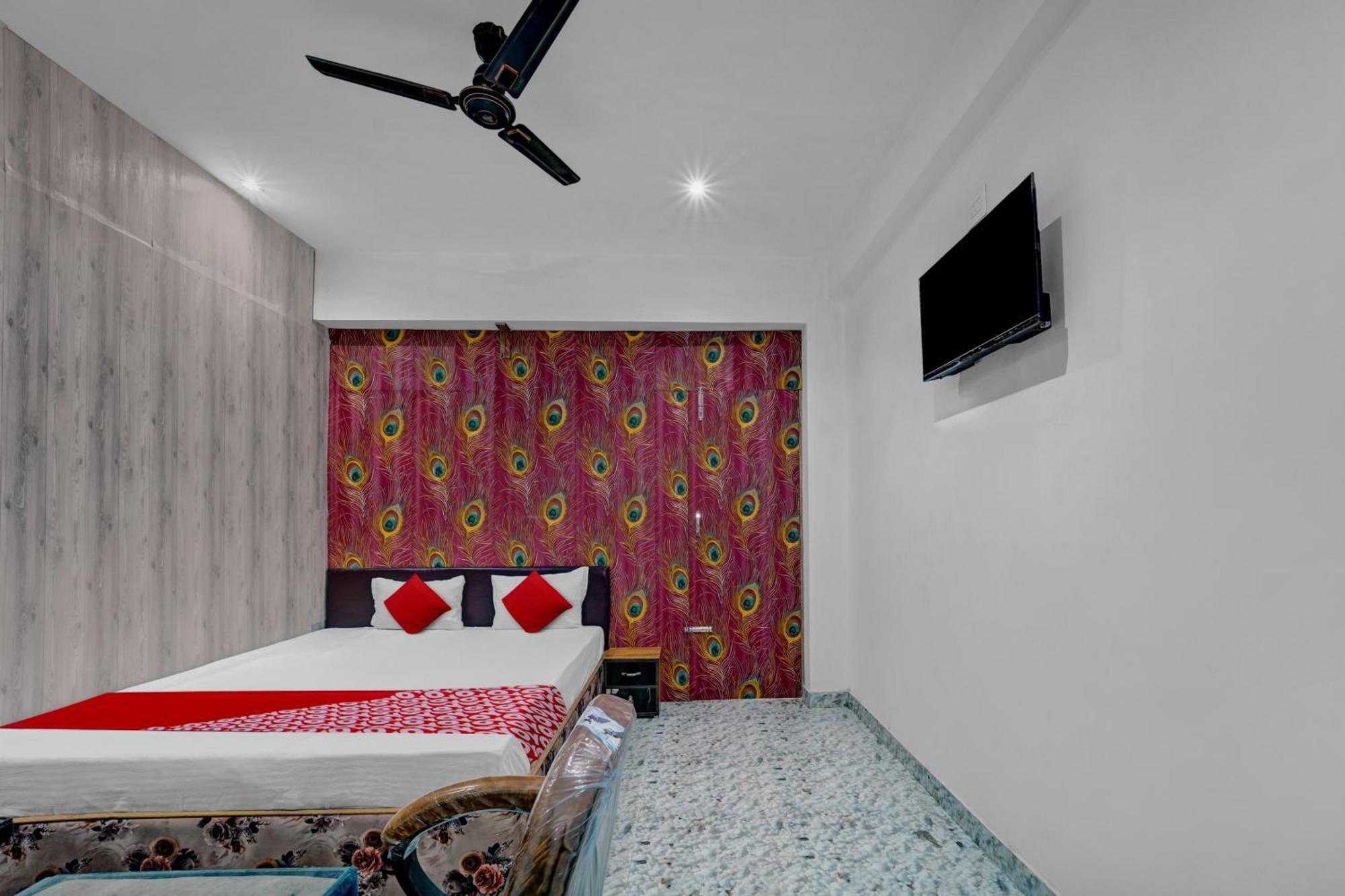 Hotel O Blue Gram Inn Patna  Luaran gambar