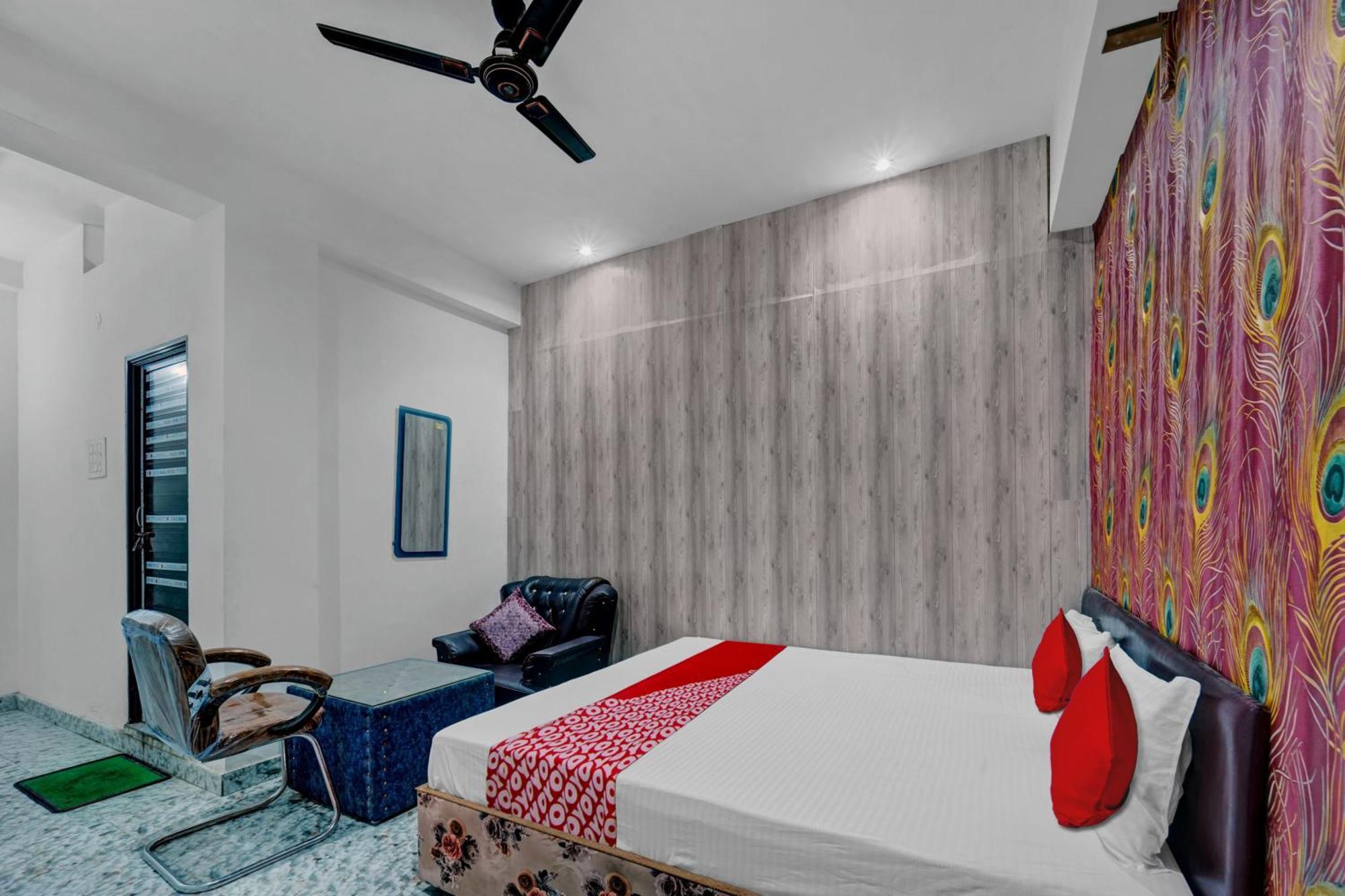 Hotel O Blue Gram Inn Patna  Luaran gambar