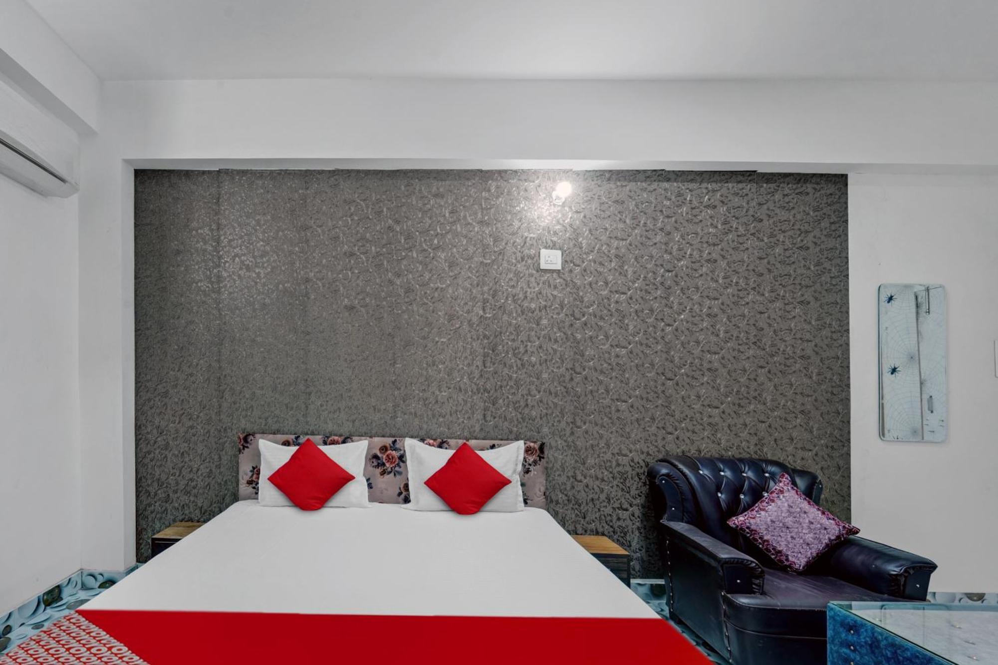 Hotel O Blue Gram Inn Patna  Luaran gambar