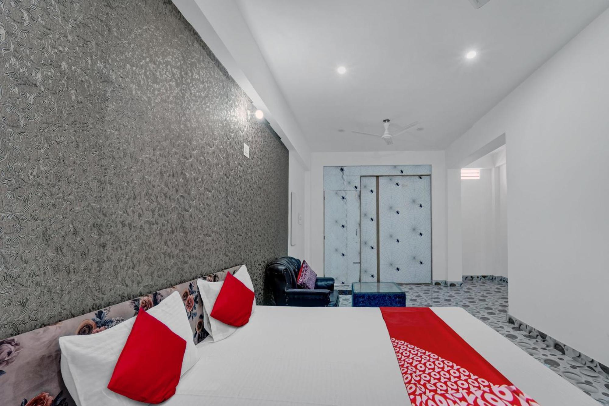 Hotel O Blue Gram Inn Patna  Luaran gambar