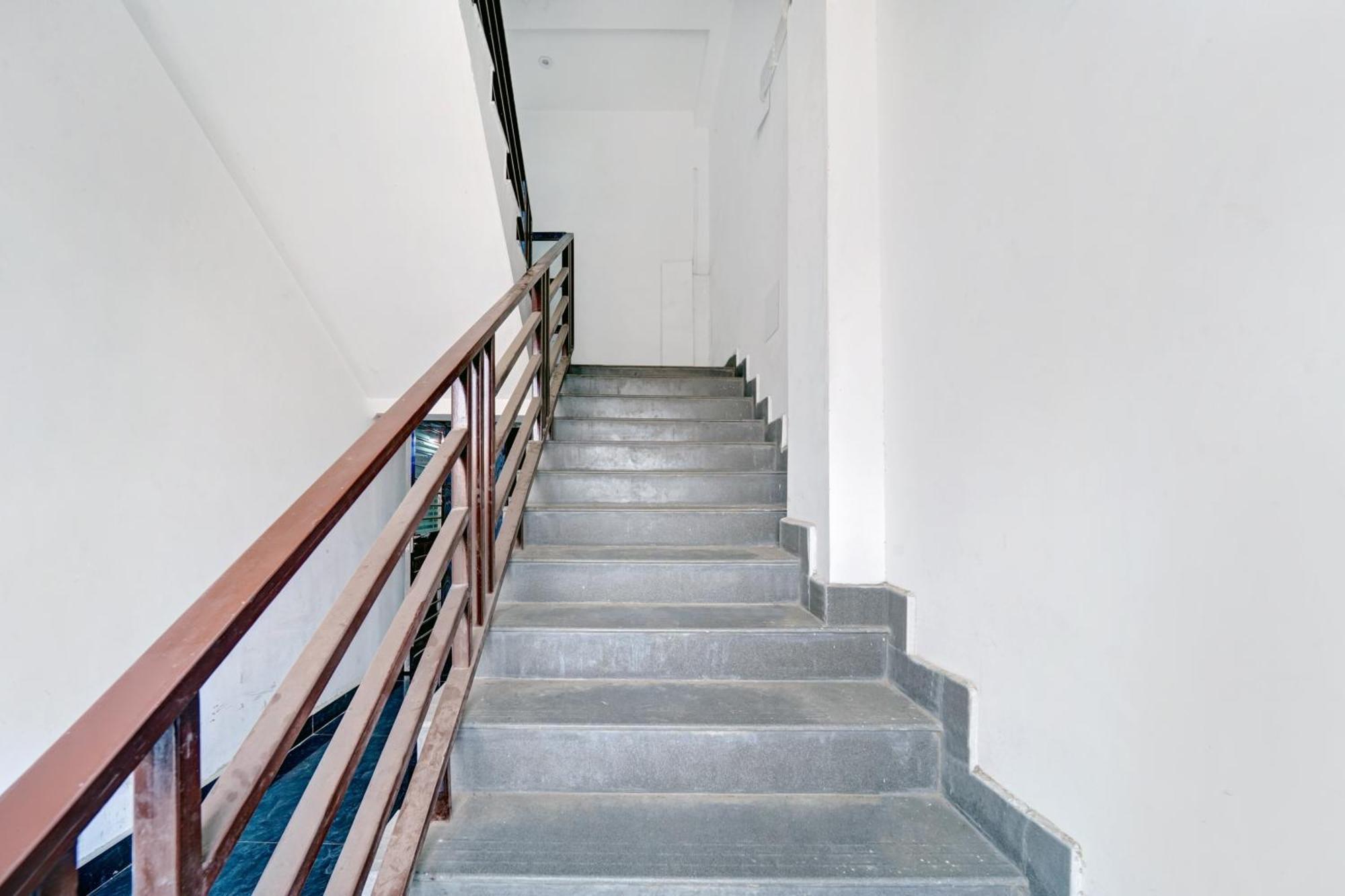 Hotel O Blue Gram Inn Patna  Luaran gambar