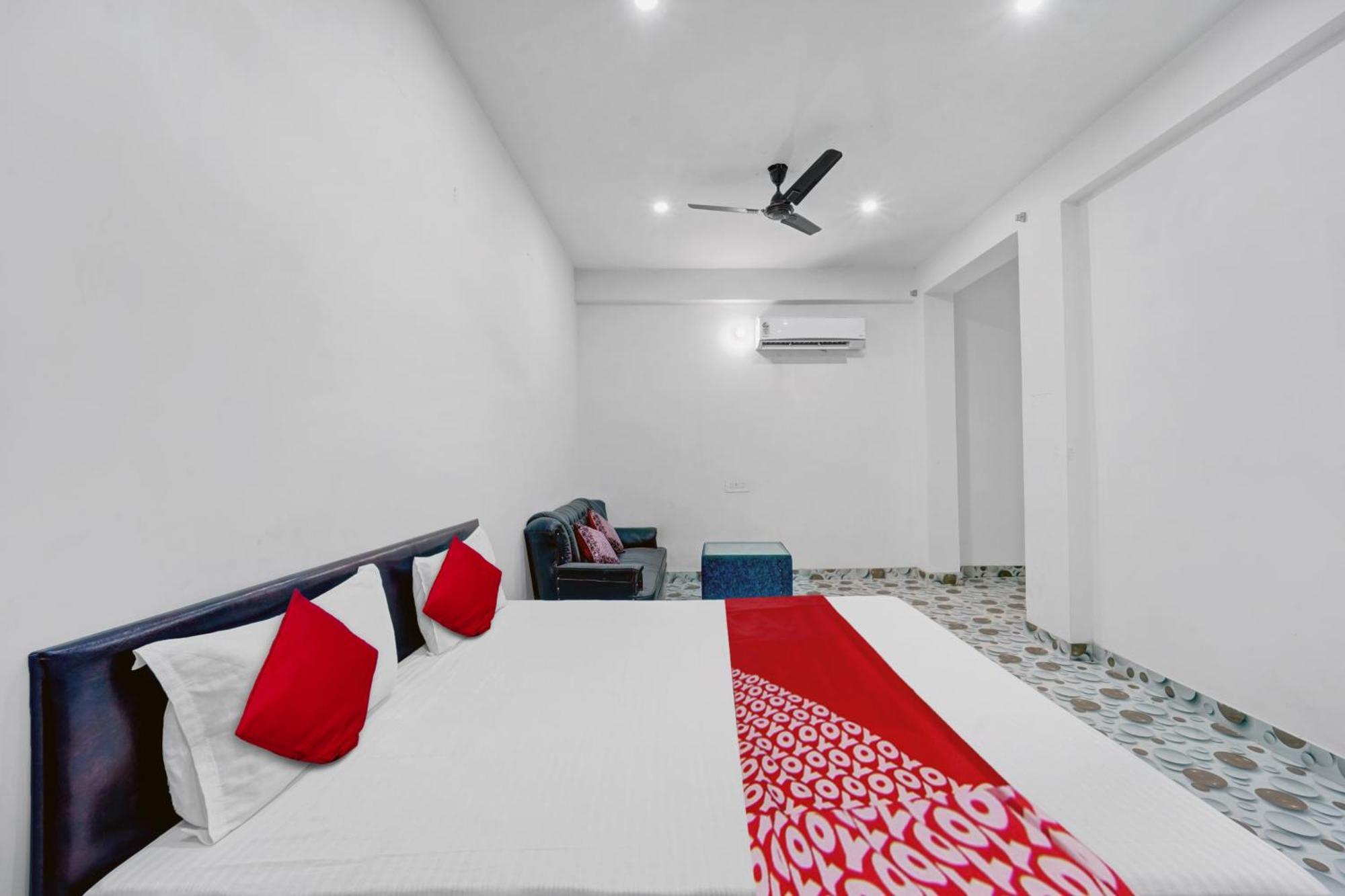 Hotel O Blue Gram Inn Patna  Luaran gambar