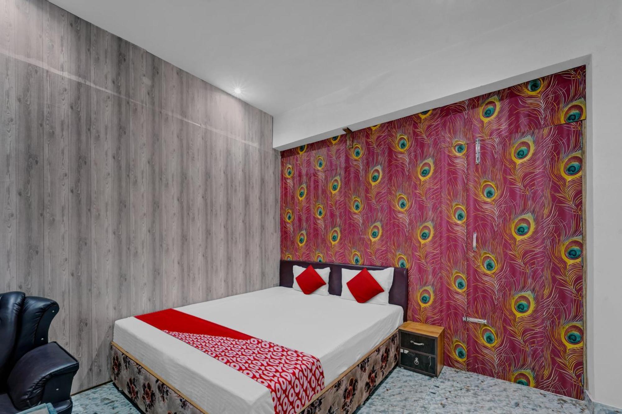 Hotel O Blue Gram Inn Patna  Luaran gambar